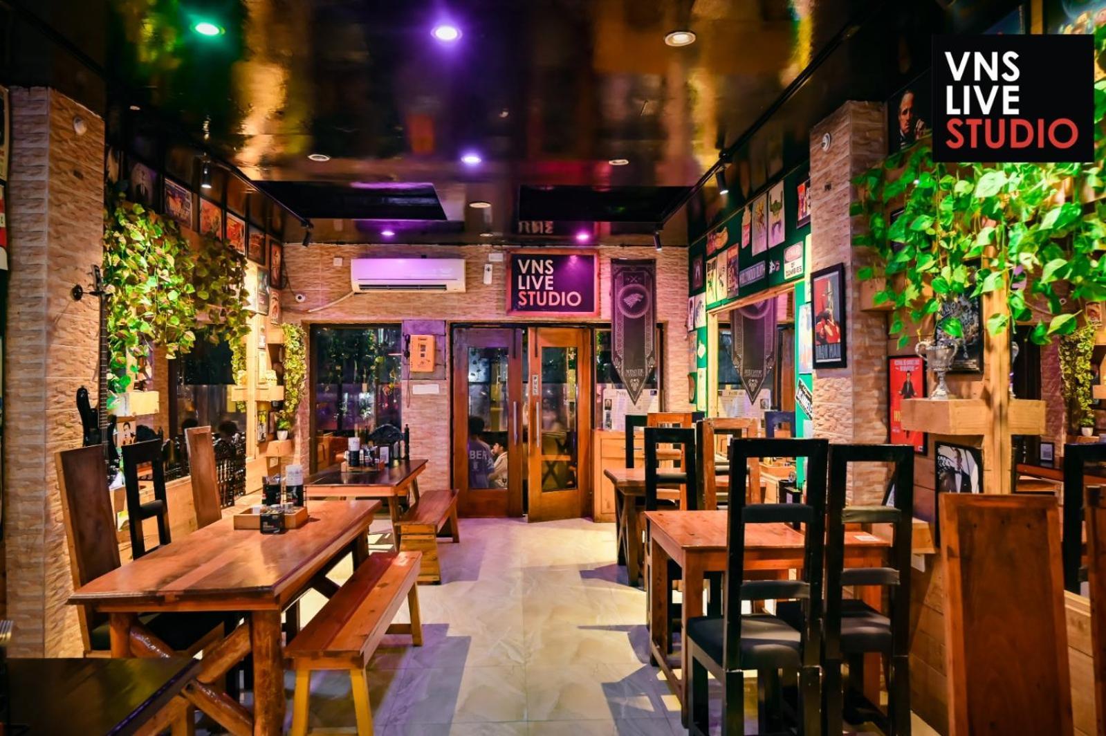 Hotel Varuna Varanasi Bagian luar foto