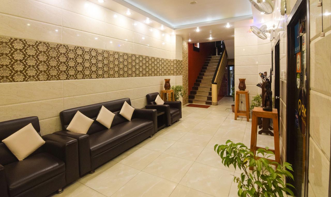 Hotel Varuna Varanasi Bagian luar foto