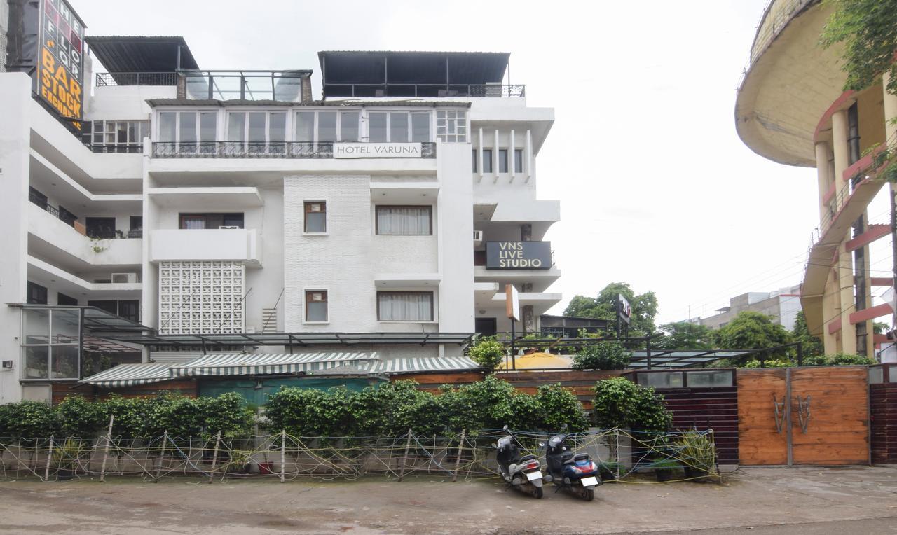 Hotel Varuna Varanasi Bagian luar foto